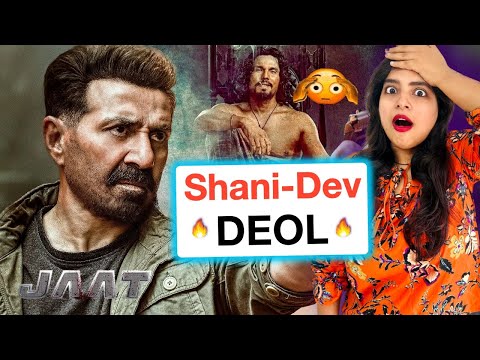 Jaat Movie REVIEW | Deeksha Sharma