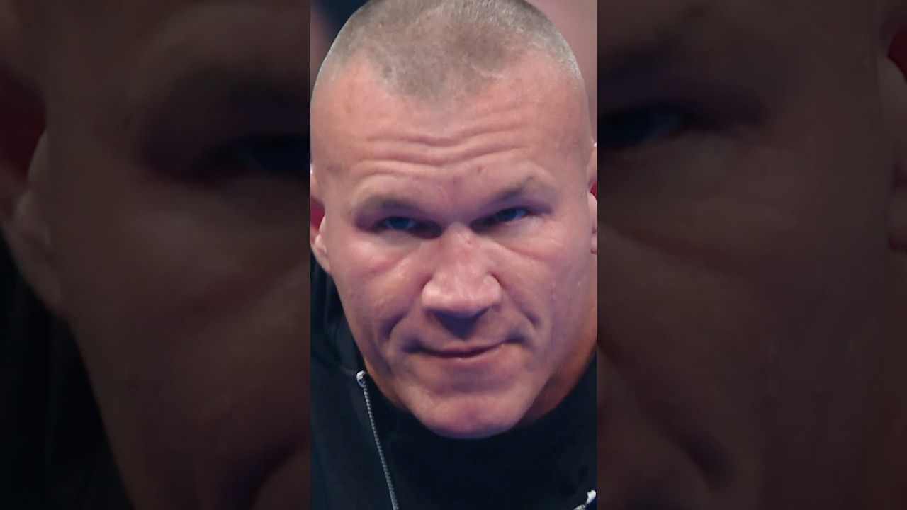 It Was Only A Matter Of Time Before Randy Orton Hit Nick Aldis With Another RKO 👀😮‍💨