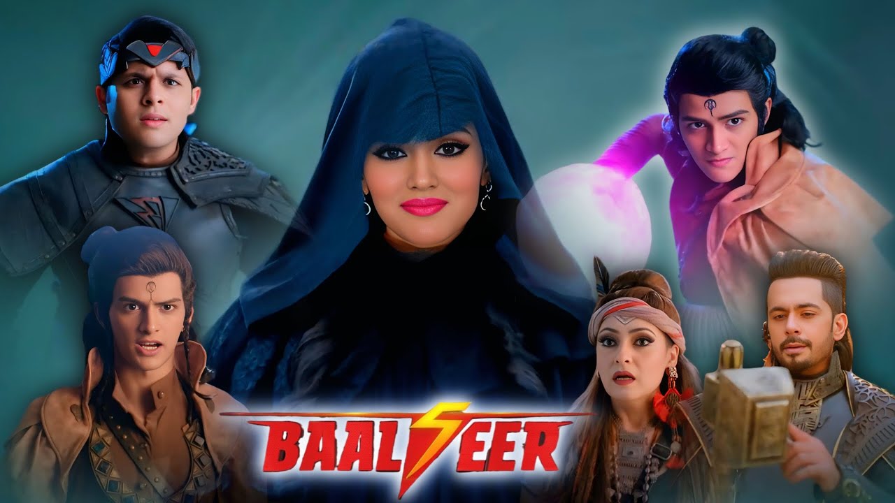 रानी Pari Ne बचाया बालवीर Ko | Baalveer 5 Episode 65 Today Full Episode