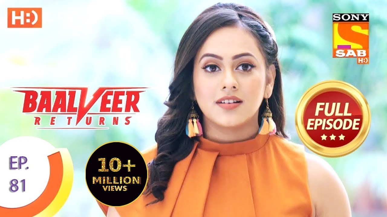 Baalveer Returns – Ep 81 – Full Episode – 31st December 2019