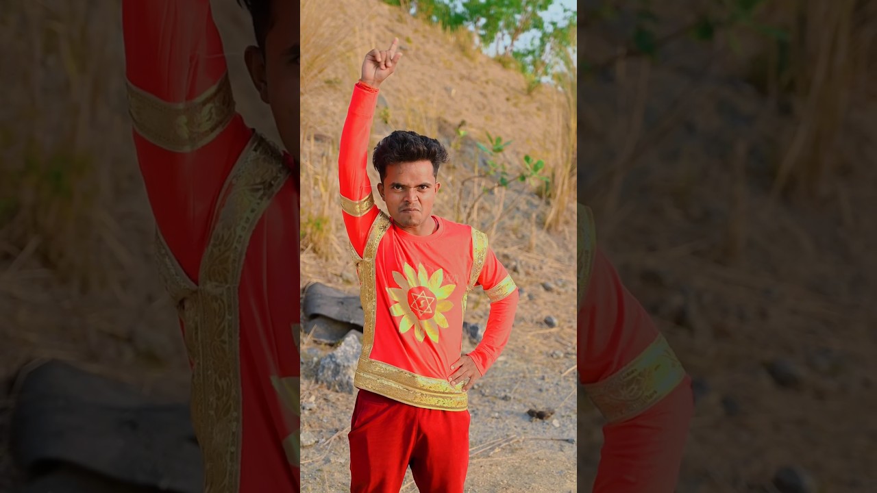 Shaktimaan Ne Le Li Jaan🤣-#funnyvideo #funny #trendingshorts