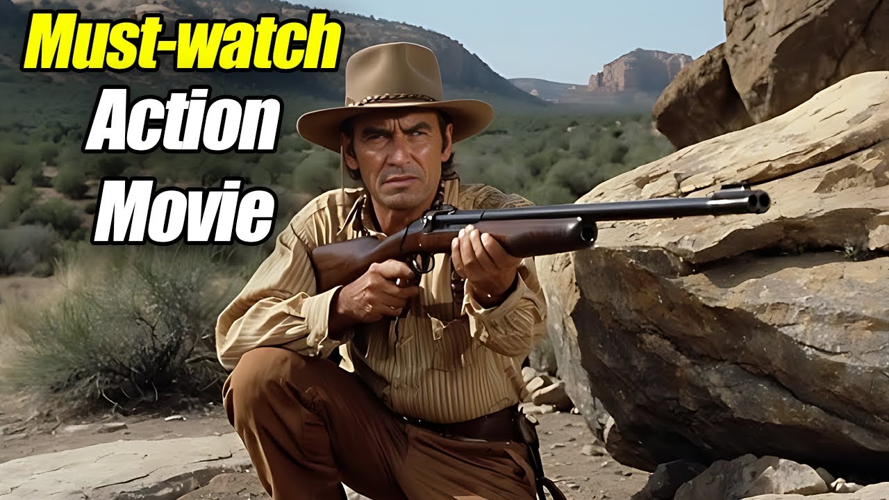 Stands Alone Against Fear And Hatred. Will He Survive? | Full HD Action Western Movie | MUST-WATCH✅
