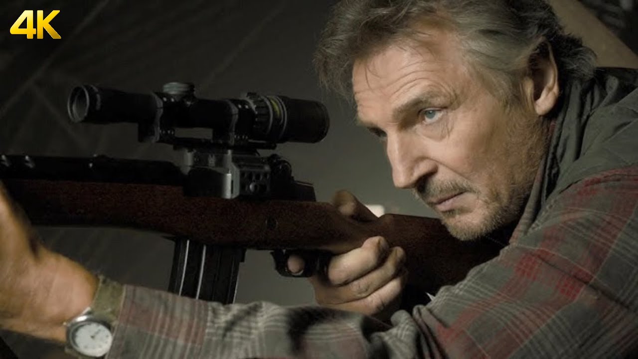 Liam Neeson Premiere Movie 2025 | Full Action Hollywood Movie 2025 | Free English Movie Full HD