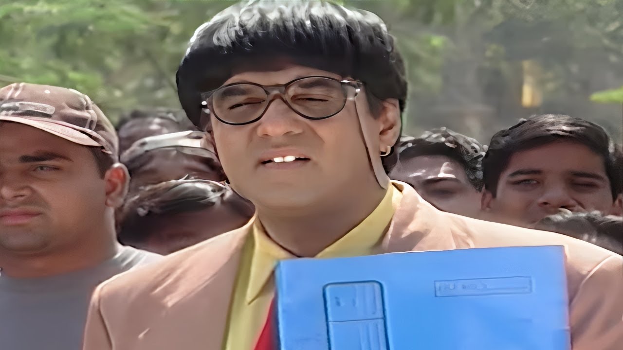 ये हमेशा उलटी सीदी चीज़े क्यू करते रहते है – Mukesh Khann Superhit Scene Shaktimaan 4k