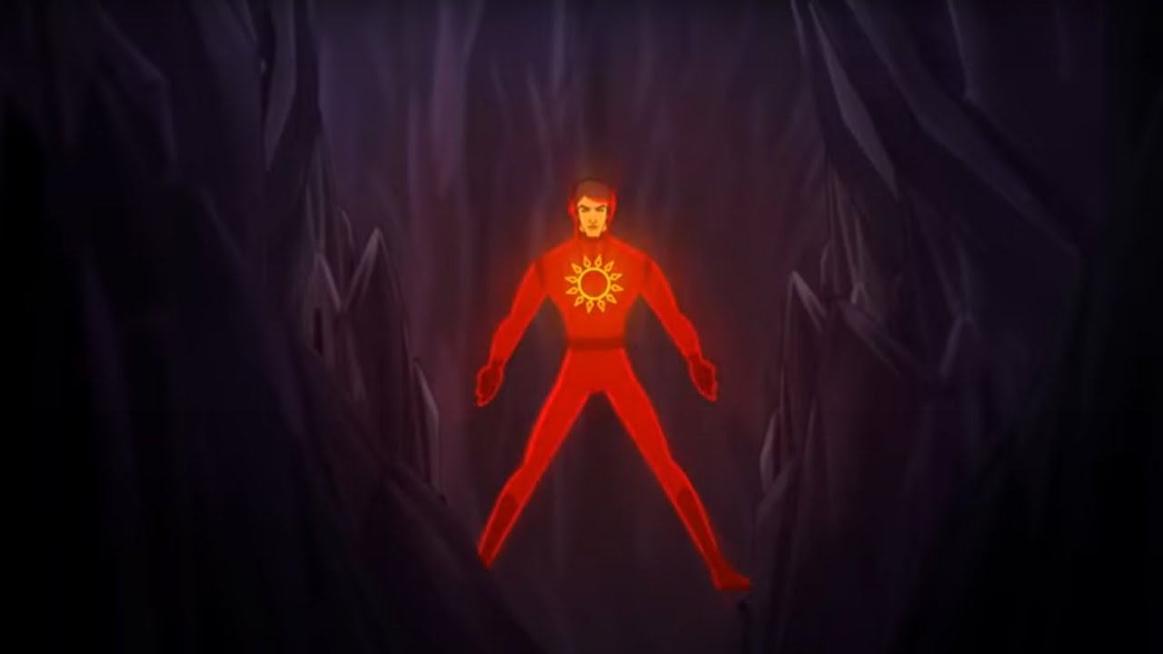 Shaktimaan 2D Animation Hindi Ep#06