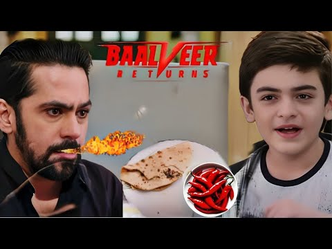 मुह से आग आँखों से आंशु Bhaymar की बैंड बजी ! ||  Baalveer Returns ||