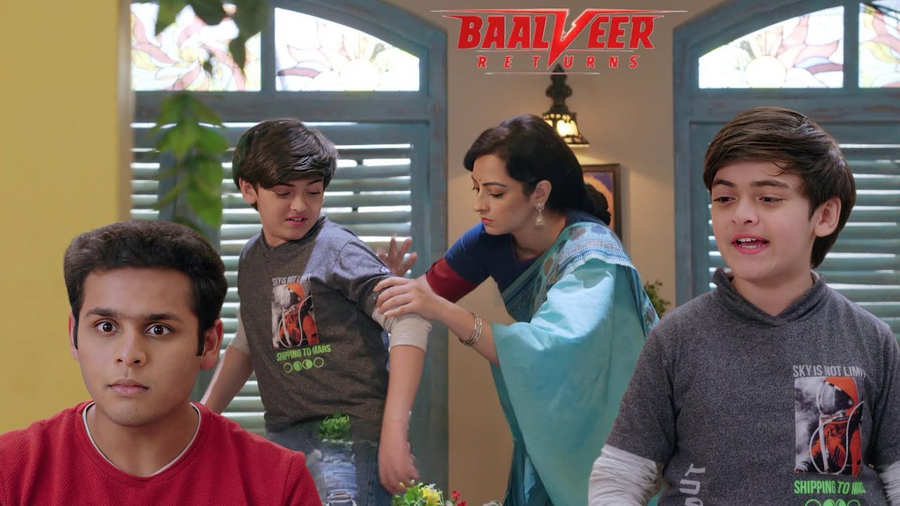 मम्मी ने हाथों से लिया विवान की शेरवानी का नाप, मेहमानों के सामने हुई लड़ाई || Baalveer Returns