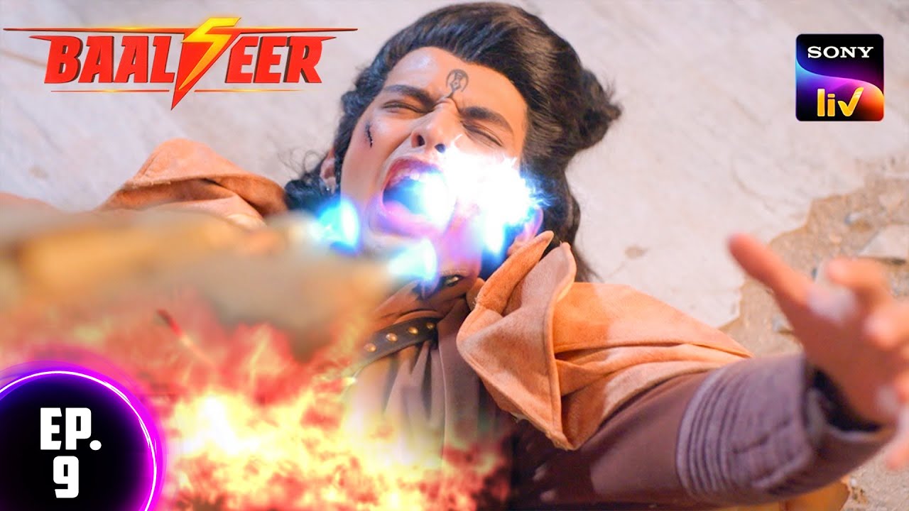 Who’s Kill Param || Baalveer Season 5 || EP – 09 | Full Episode