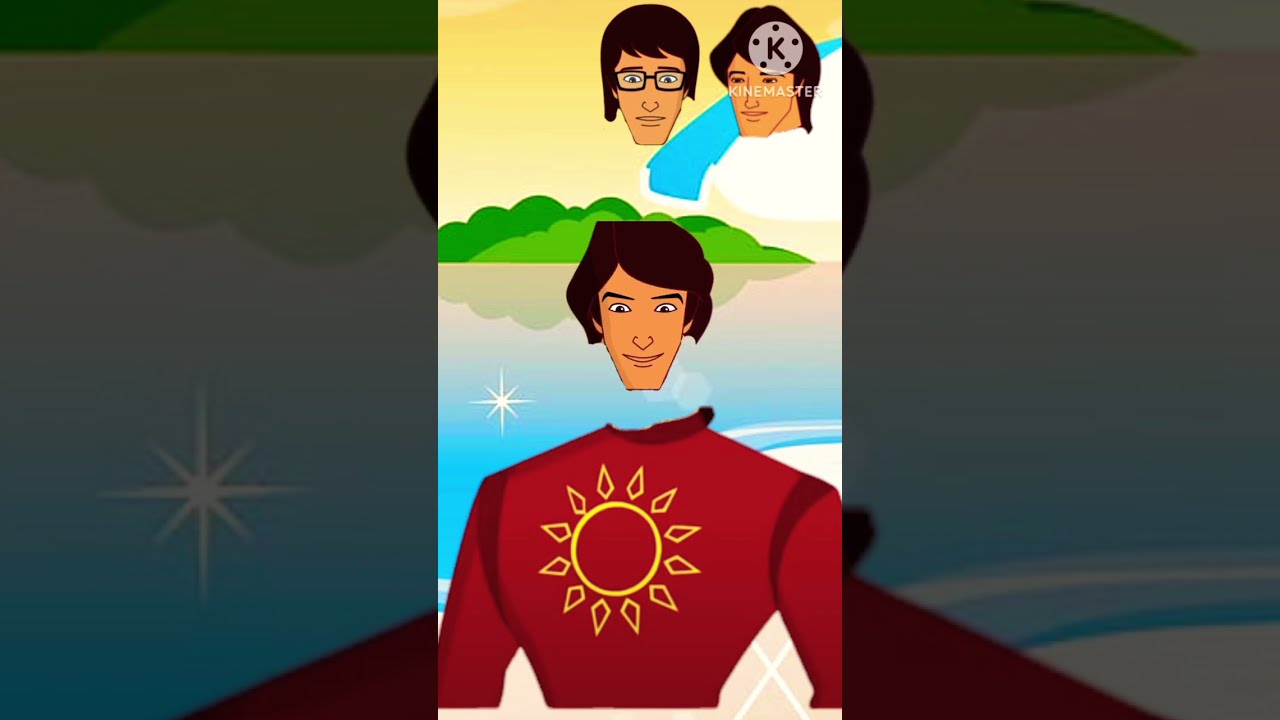 Shaktimaan Cartoon😎🥳🥰🙏🏻#shorts #video #viral# Shaktimaanshort#youtube