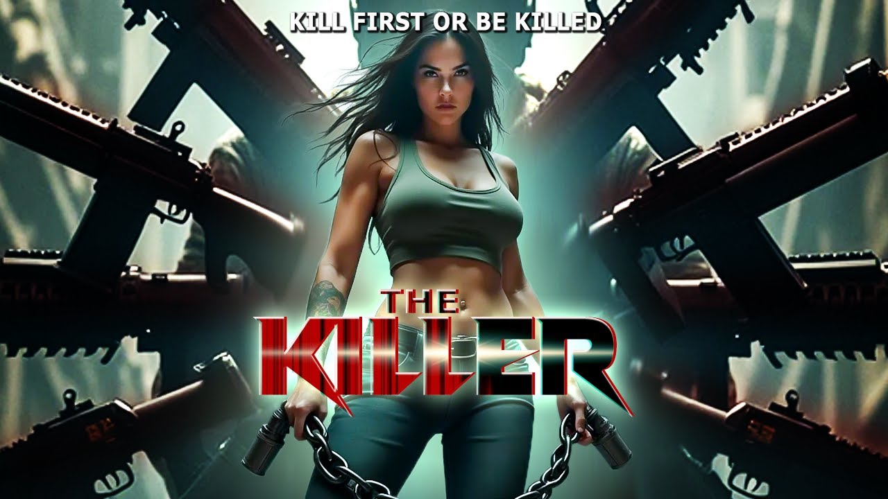The Killer Ll Action, Crime, Thriller Ll Hollywood Movie Hindi Dubbed Ll Vista Hindi Movies