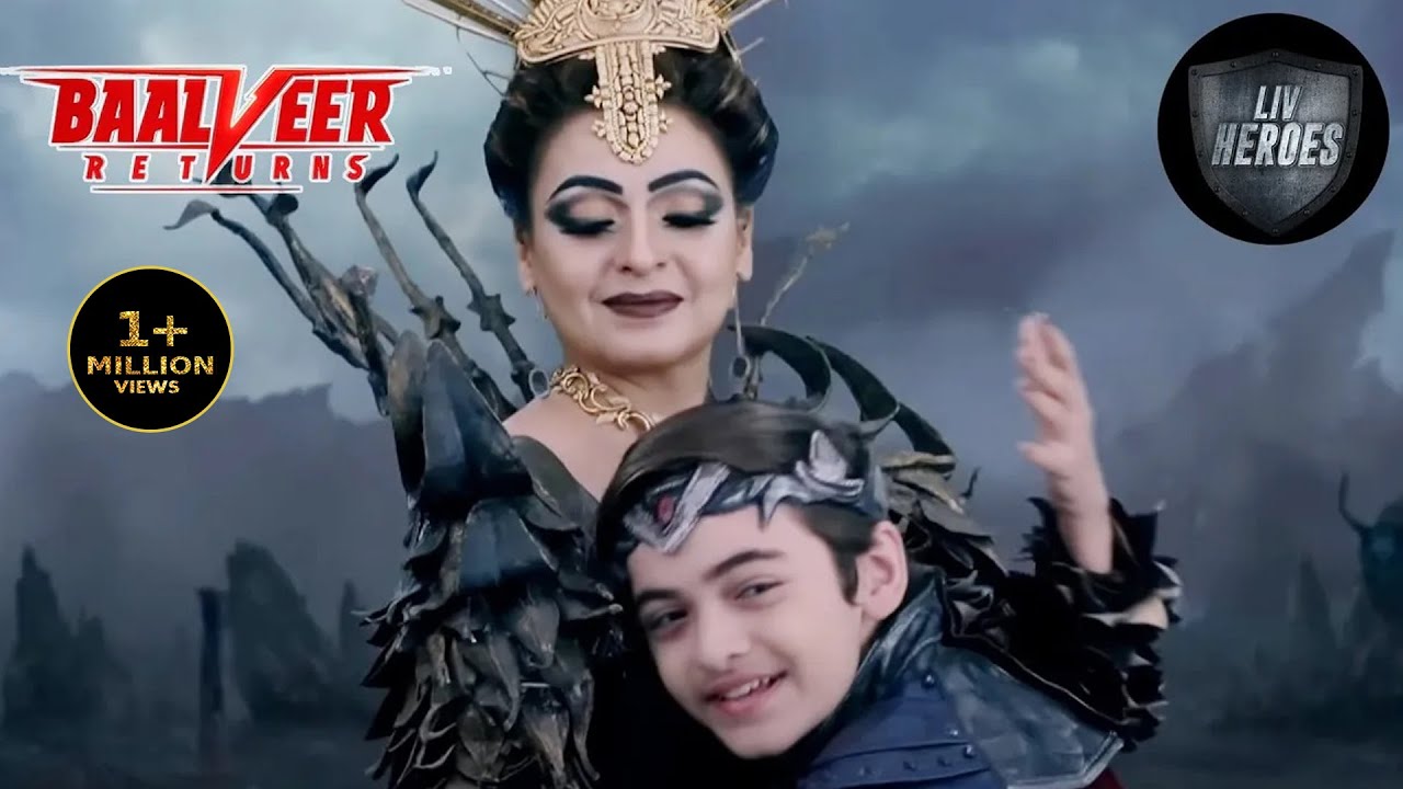 Vivaan ने Kaal Lok में मारी Entry! | Baalveer Returns | 4 July 2023