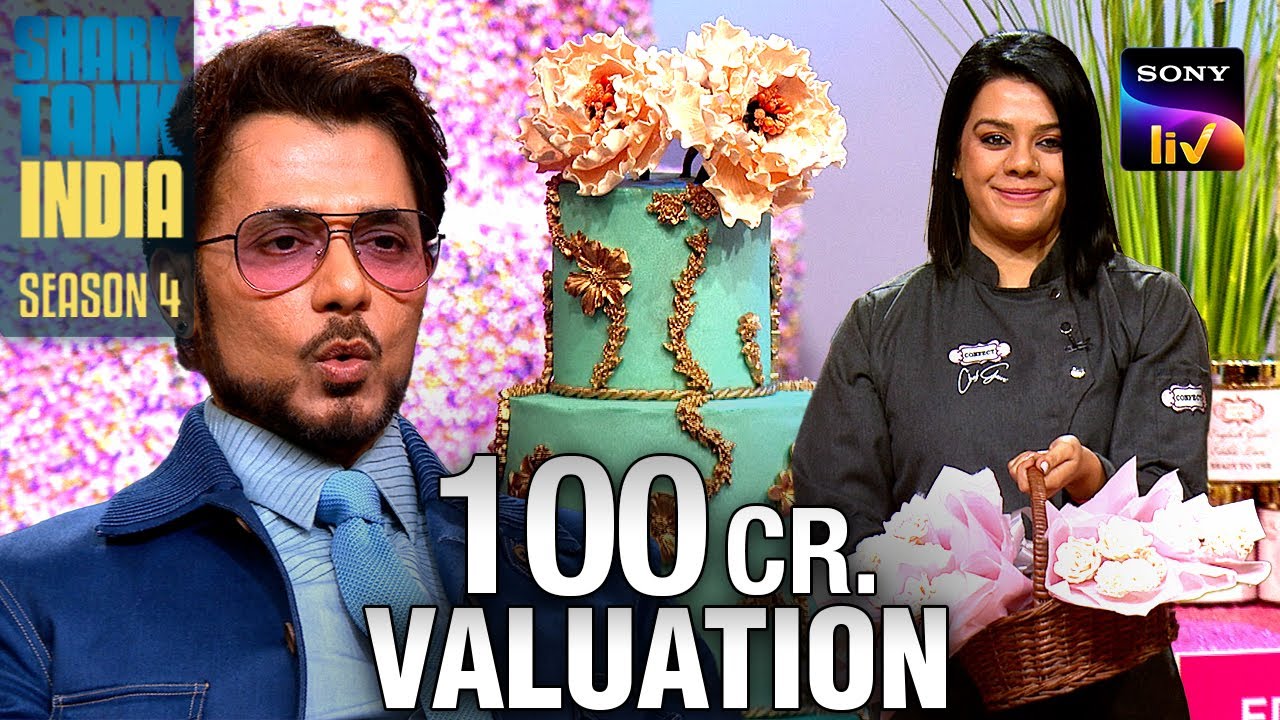 Confect की Founder ने Sharks को क्यों खिलाए Flowers? | Shark Tank India S4 | 100 Crore Valuation