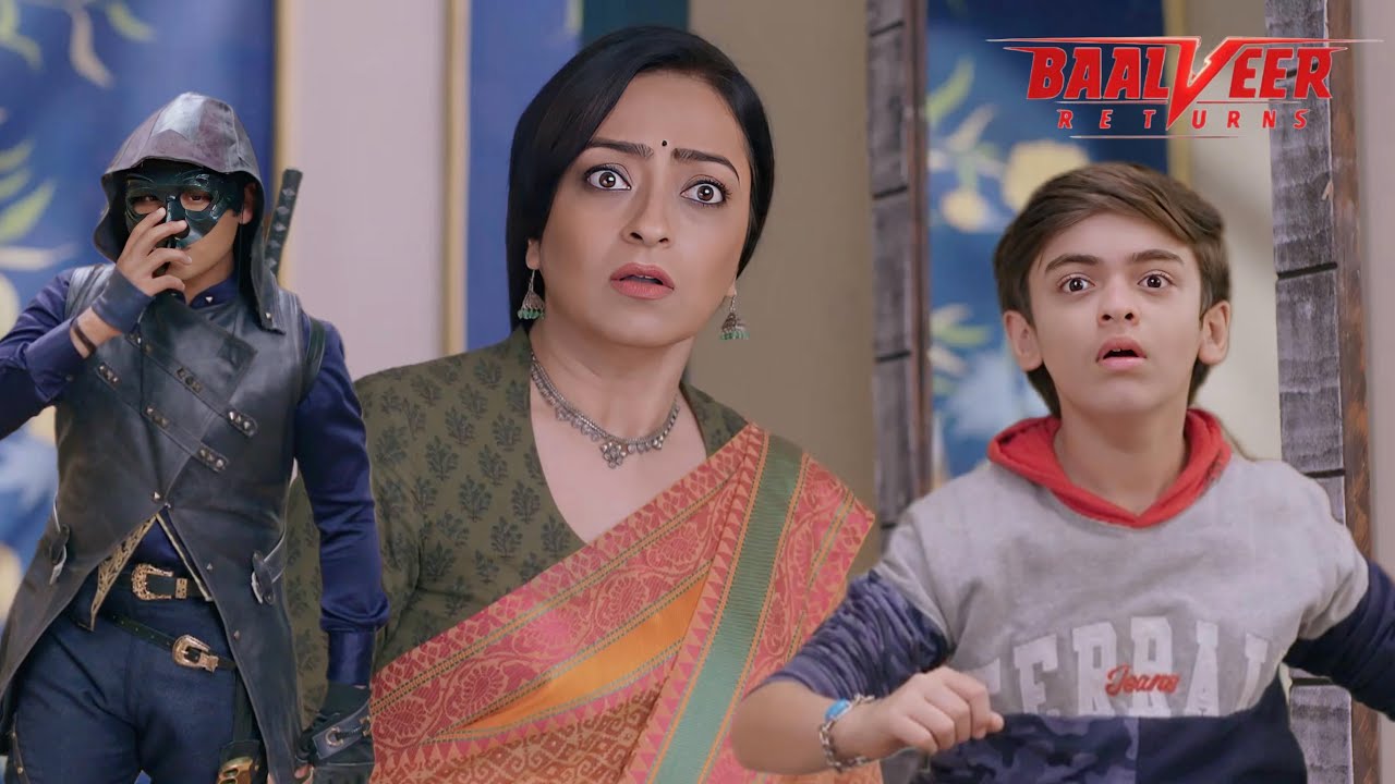 मम्मी ने विवान और फिर देबू को देखा बालवीर की ड्रेस में…असलियत सामने || Baalveer Returns