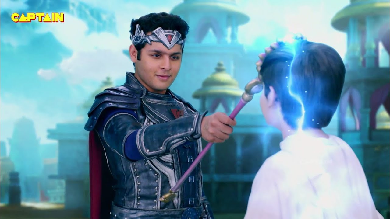 बालवीर ने किया विवान का राज तिलक | Baalveer Returns – बालवीर रिटर्न्स | Ep 47 | Full Episode