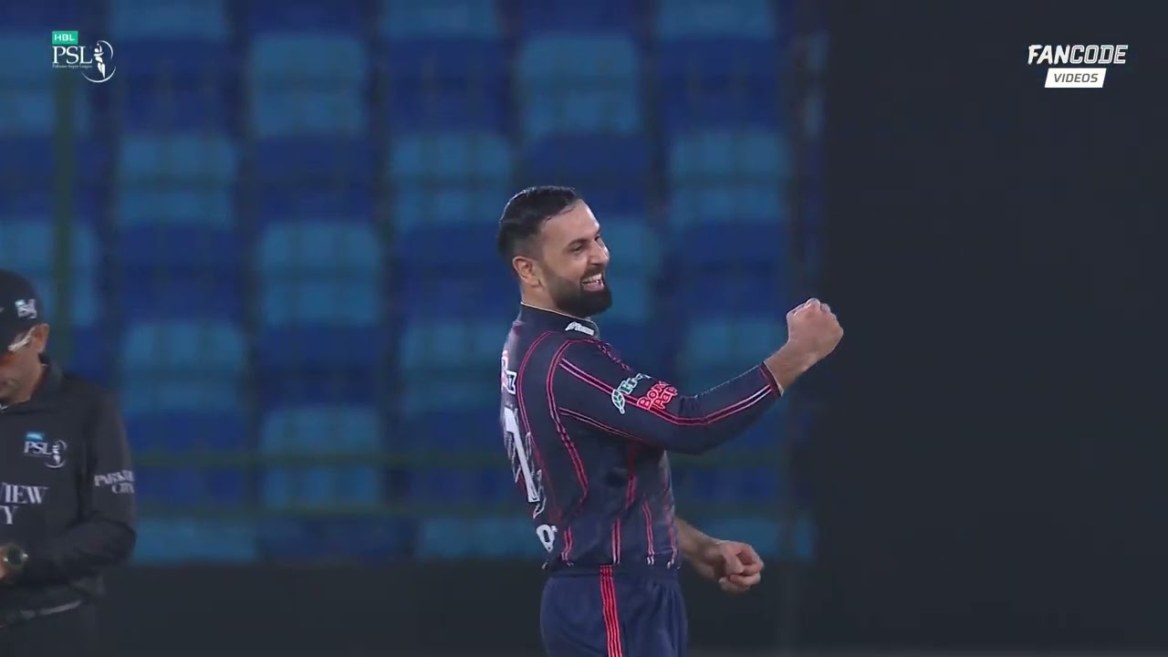 Karachi Kings Vs Quetta Gladiators | PSL 2025 | Highlights