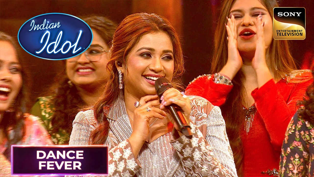 ‘Chikni Chameli’ पर Judges और Contestants ने मचाया Stage पर धमाल | Indian Idol S15 | Dance Fever