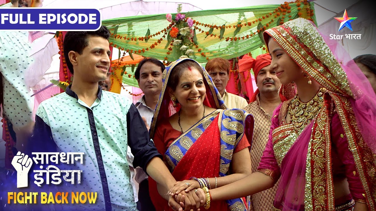 SAVDHAAN INDIA | Kaise Ek Patni Ne Uthaya Pati Ka Gunaah Se Parda? | FIGHT BACK NOW | FULL EPISODE
