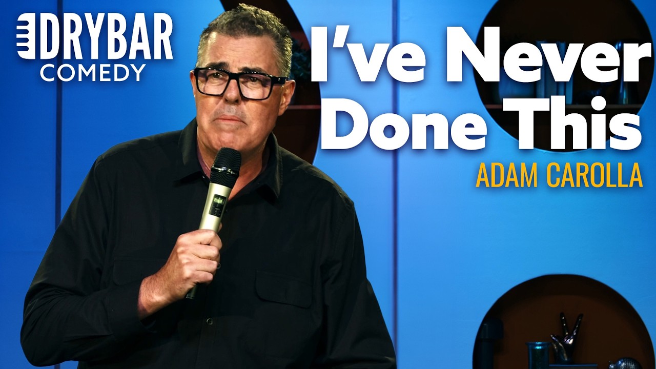 Adam Carolla’s Cleanest Comedy Show Ever. Adam Carolla – Full Special