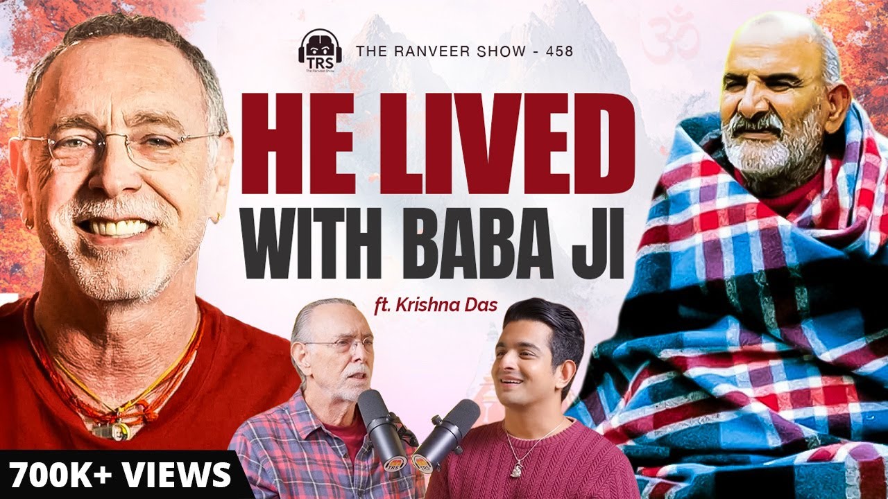 Neem Karoli Baba’s Life-Changing Wisdom: Why The World’s Biggest Thinkers Follow Him | TRS