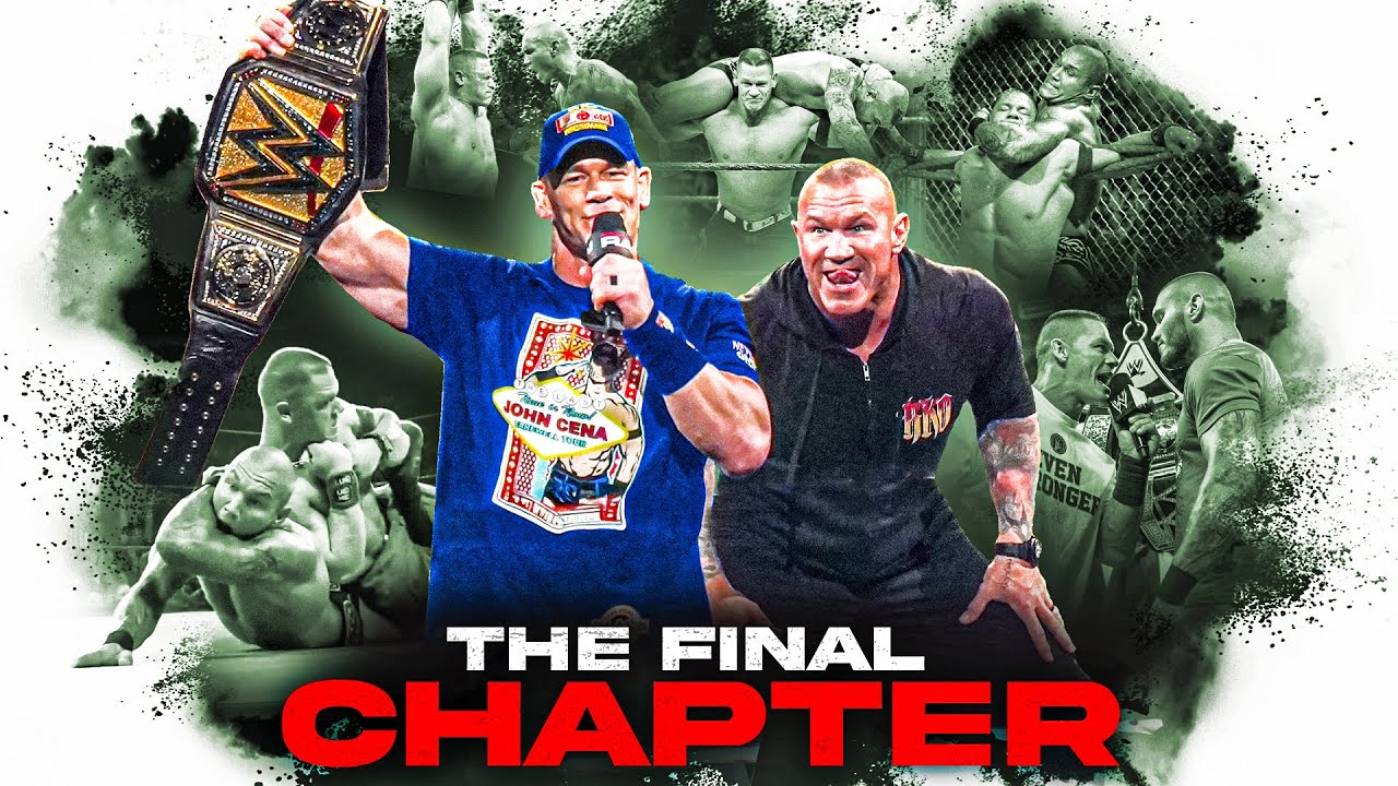 Complete History Of The John Cena Vs Randy Orton Rivalry (u0026 How WWE Should Book Their Final Chapter)