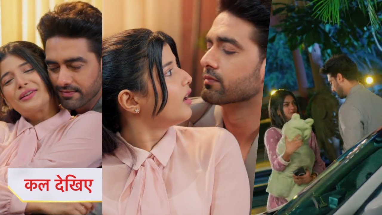 Yeh Rishta Kya Kehlata Hai Today NEW PROMO Abhira Or Armaan Ka Romance
