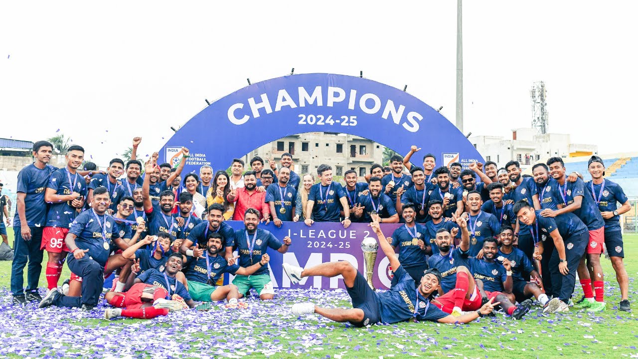 Diamond Harbour FC 0-0 FC Bengaluru United | I-League 2 Highlights