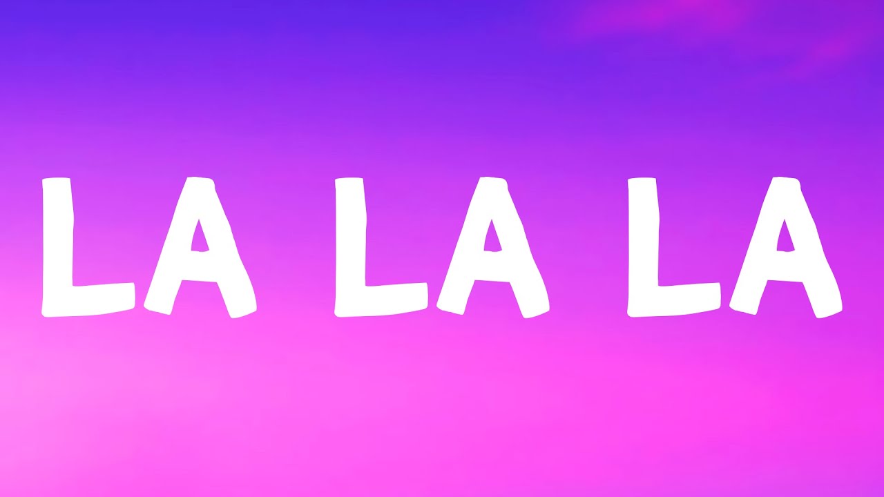 Naughty Boy, Sam Smith – La La La (Lyrics)