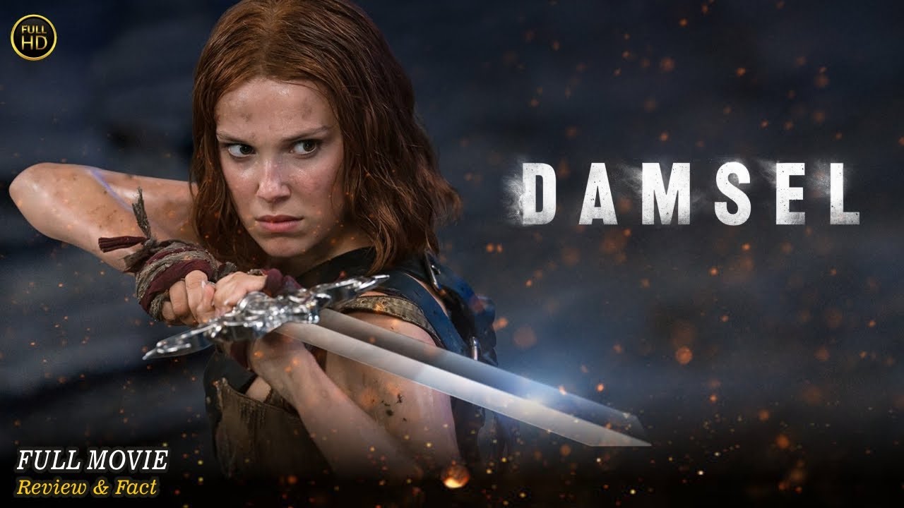 Damsel Full Movie In English | Hollywood Movie In English | Review u0026 Facts
