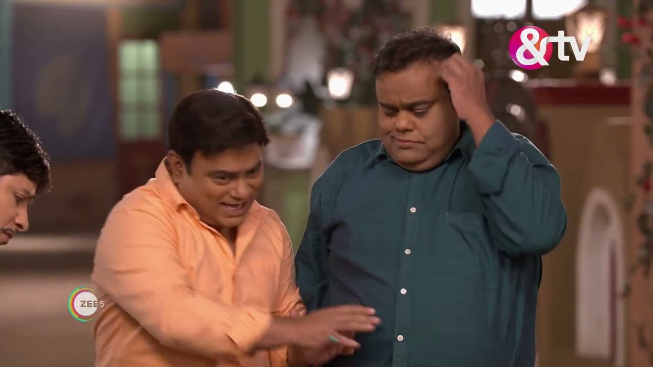 Bhabi Ji Ghar Par Hai | मलखान लौट आया मॉडर्न कॉलोनी।
