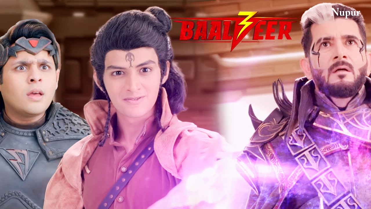 Benaam के बाद अब Maha Mahim भी चले गए Baalveer का साथ छोड़ कर I Episode 40 I New Super Hero Series