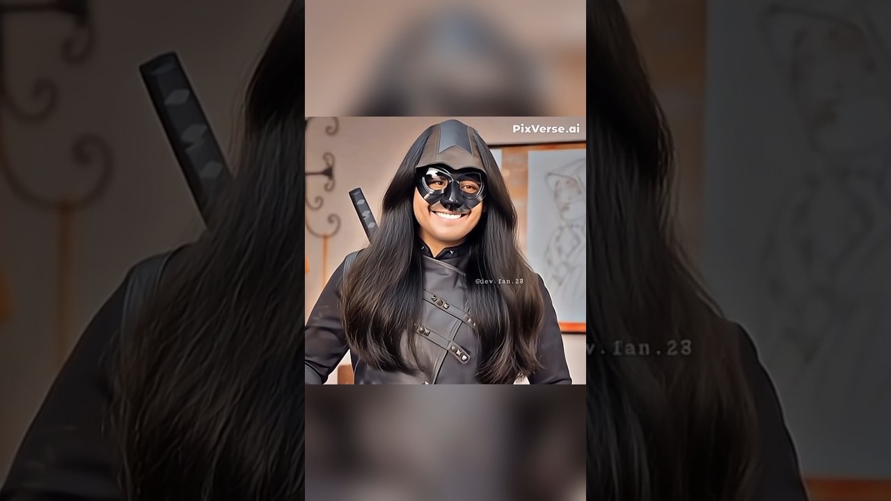 Hair Battle Baalveer Nakaabposh Vivaan 😱  | #shorts #baalveer #vivan #nakabposh #facts #viralshort