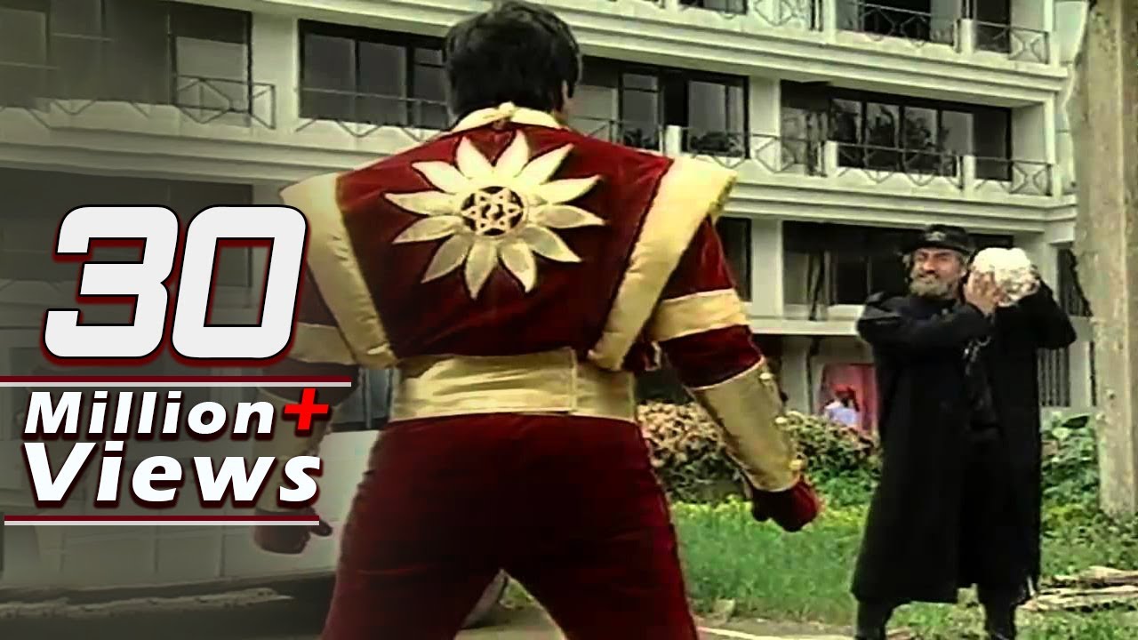Shaktimaan – Episode 300