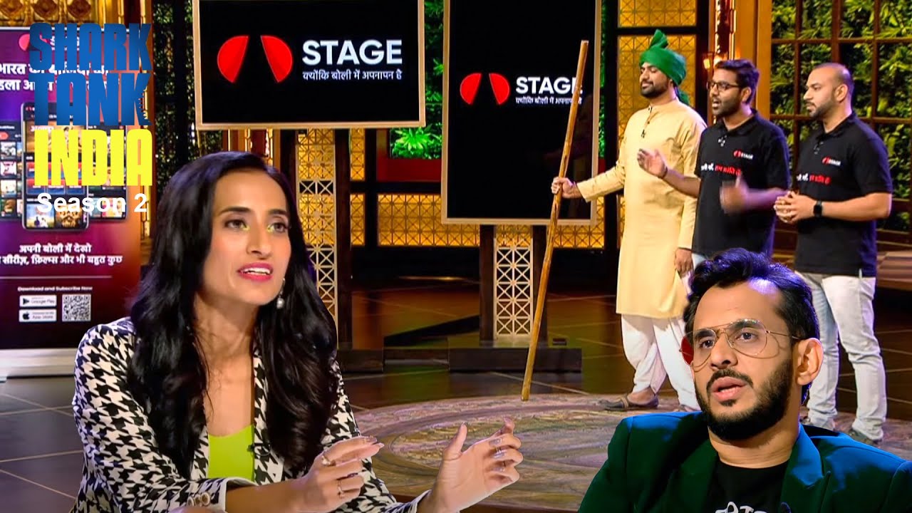 कौनसे Shark ने इन Pitchers’ को दी एक Valuable सलाह? | Shark Tank India S2 | Male Entrepreneurs