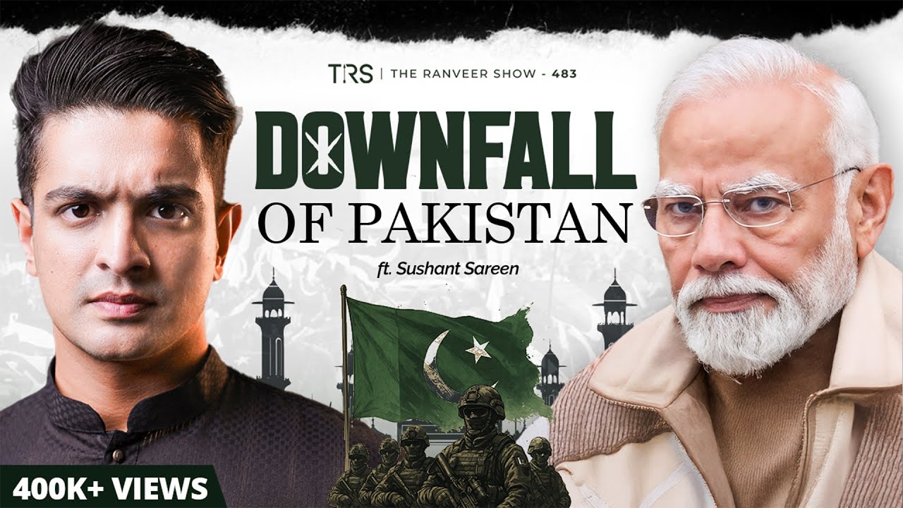 PAK Military’s Untold Dirty Truth – ISI, Terrorism, Politics u0026 Geopolitics | Sushant Sareen | TRS