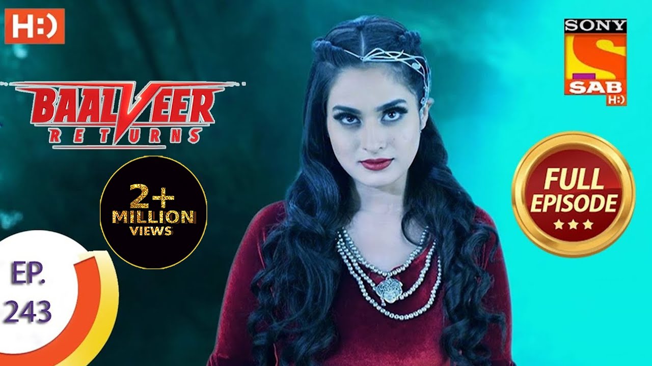 Baalveer Returns – Ep 243 – Full Episode – 26th November 2020