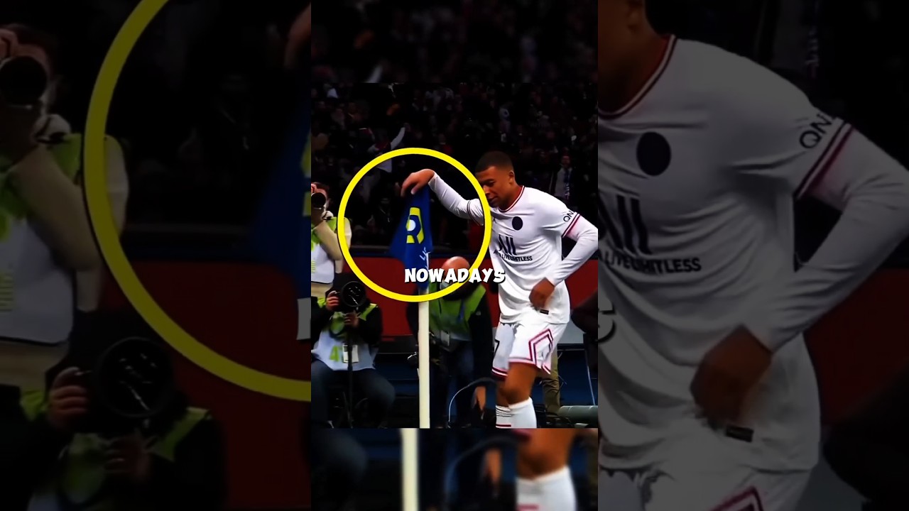 Why Corner Kick Flag Is So Important In Football? #football