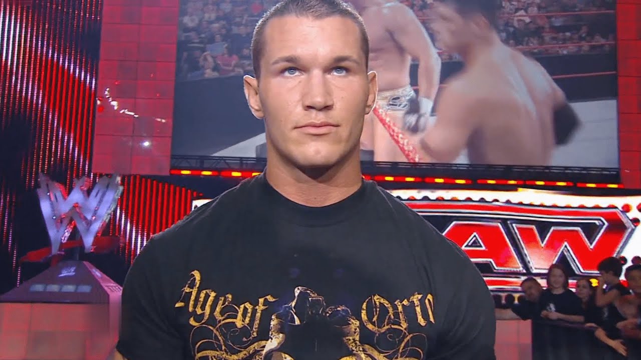 Story Of Returns Randy Orton | September – November 2008 Highlights