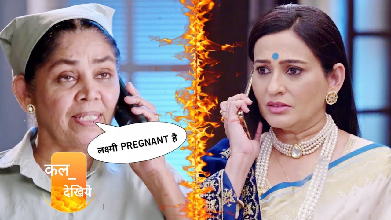 Bhagya Lakshmi||5 May 2025||Big Mystery Exposs Nurse On Call Neelam Reveal Lakshmi Is Pregnant