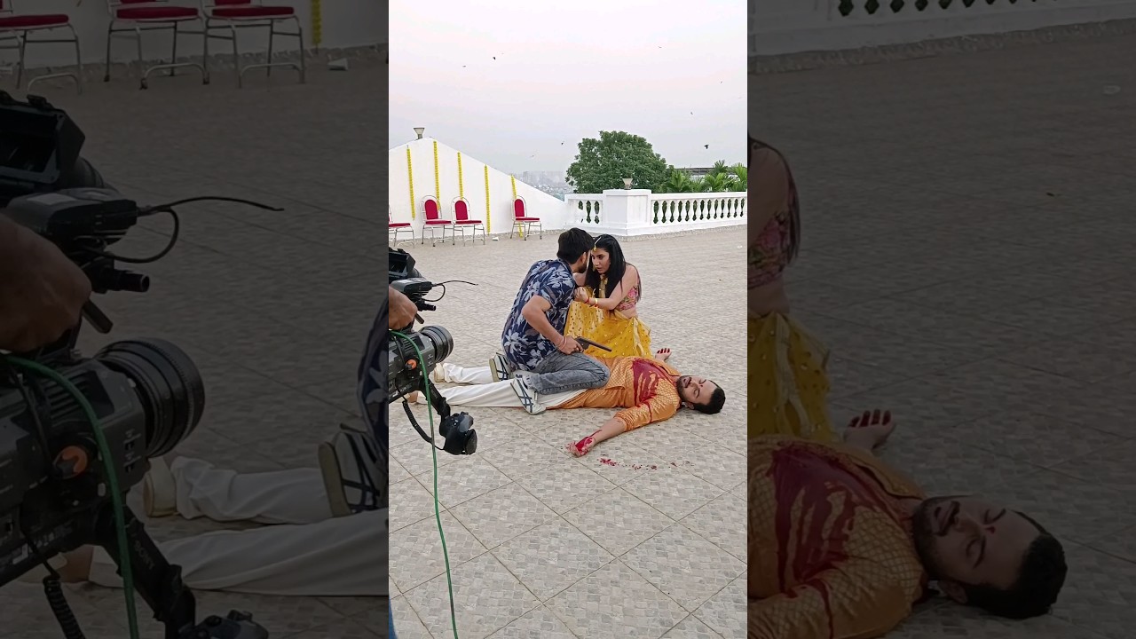 Savdhaan India Shooting Scenes L #behindthescenes #ytshorts