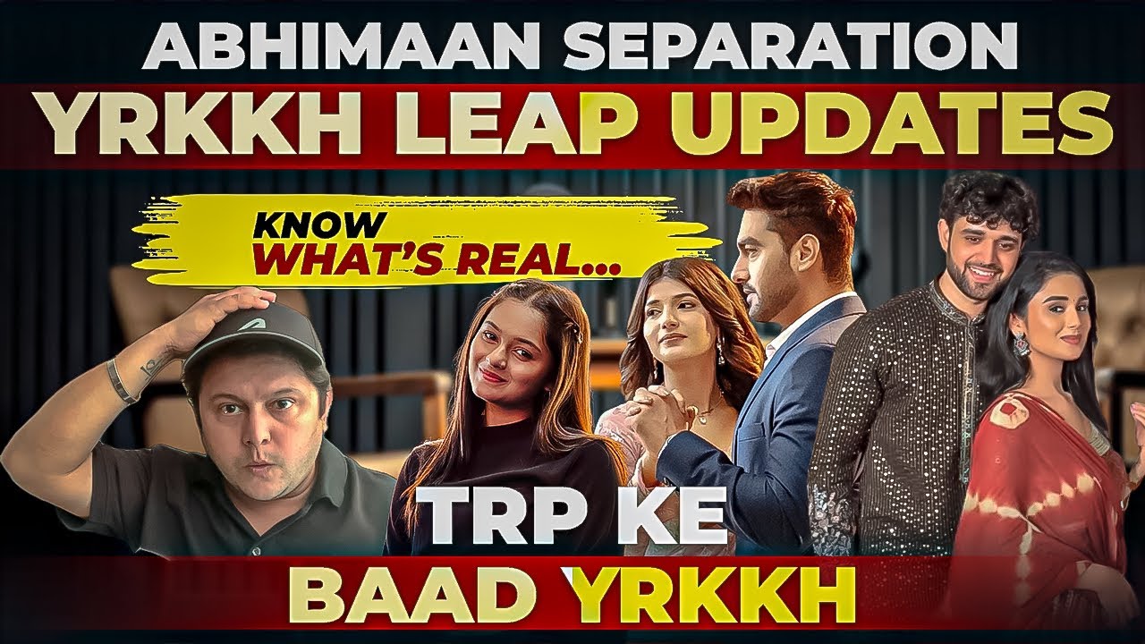 Yeh Rishta Kya Kehlata Hai News| Abhimaan Saath Or Not? Abhiru Or Abhiara?