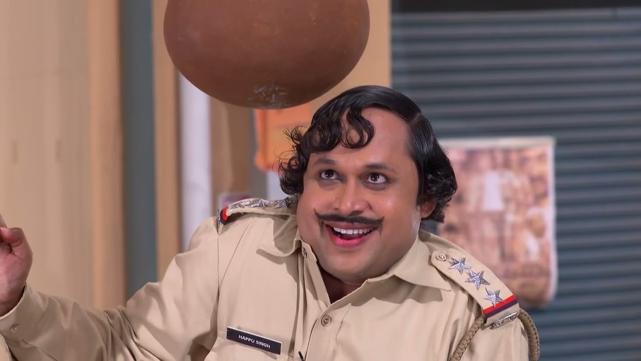 Bhabi Ji Ghar Par Hai | हप्पू कर रहे हैं दही हंडी फोड़ने की तैयारी!