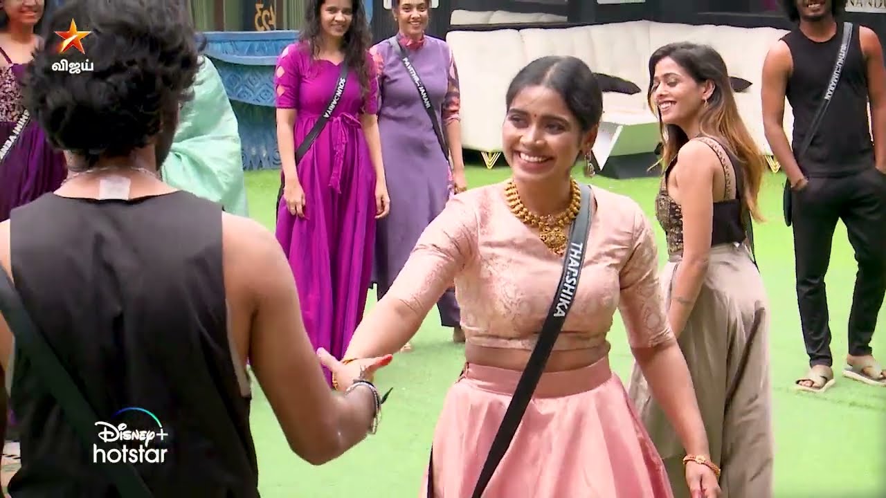 Bigg Boss Tamil Season 8 | 13th January 2025 – Promo 1