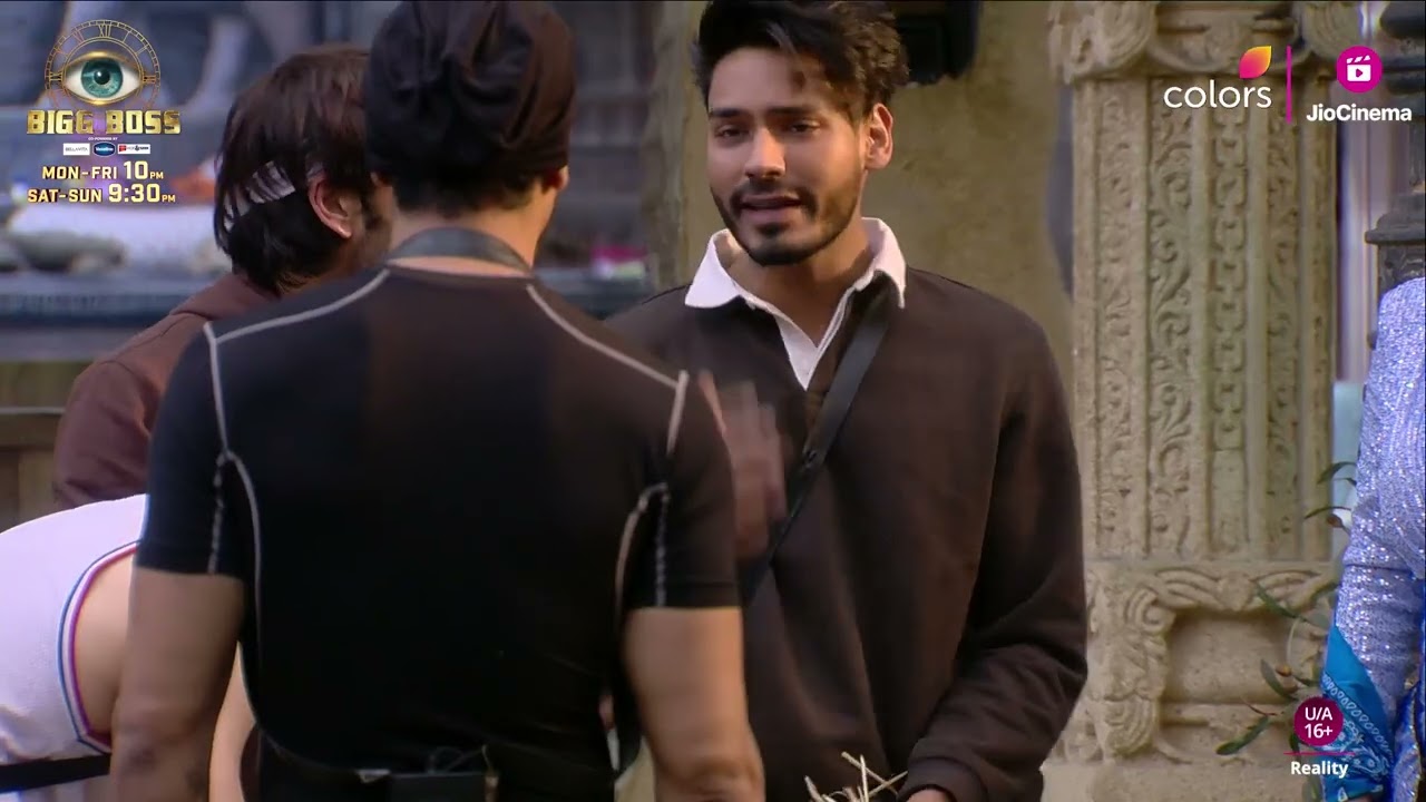 Task Or Reality Check? | Bigg Boss 18