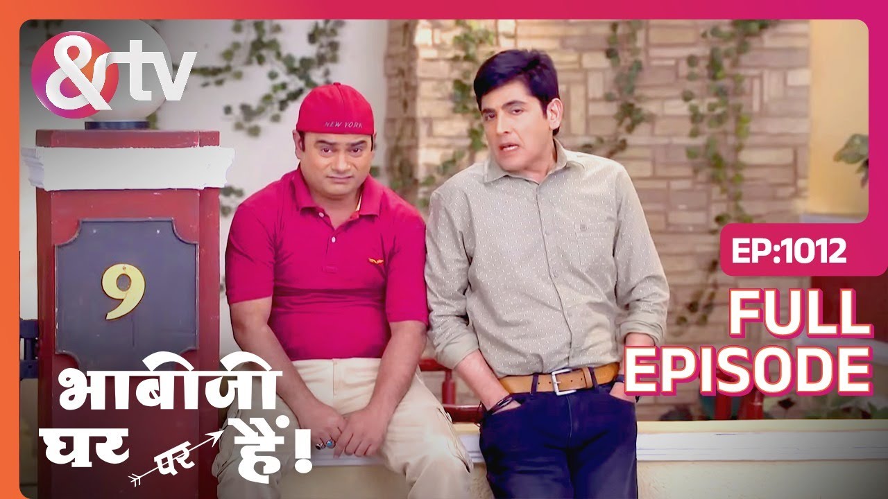 Kanpur में मेला लगा है | Bhabi Ji Ghar Par Hai -Full Ep 1012 – 18-Sep-2023|Angoori|@andtvchannel