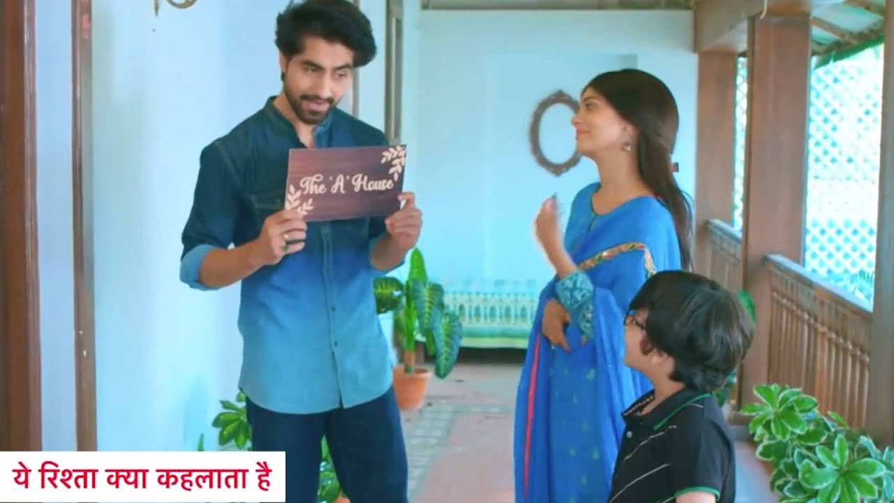 Yeh Rishta Kya Kehlata Hai Today: Abhimanyu Aur Akshara Kiraye Ke Ghar Mein Huye Shift |