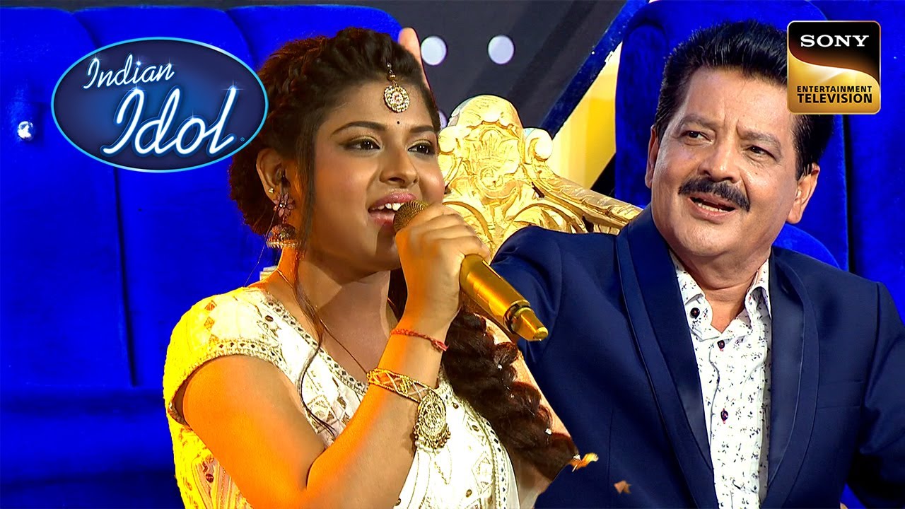 ‘Tu Mere Saamne’ पर Udit Narayan ने निभाया Arunita का साथ! | Indian Idol 12 | Udit Narayan Special