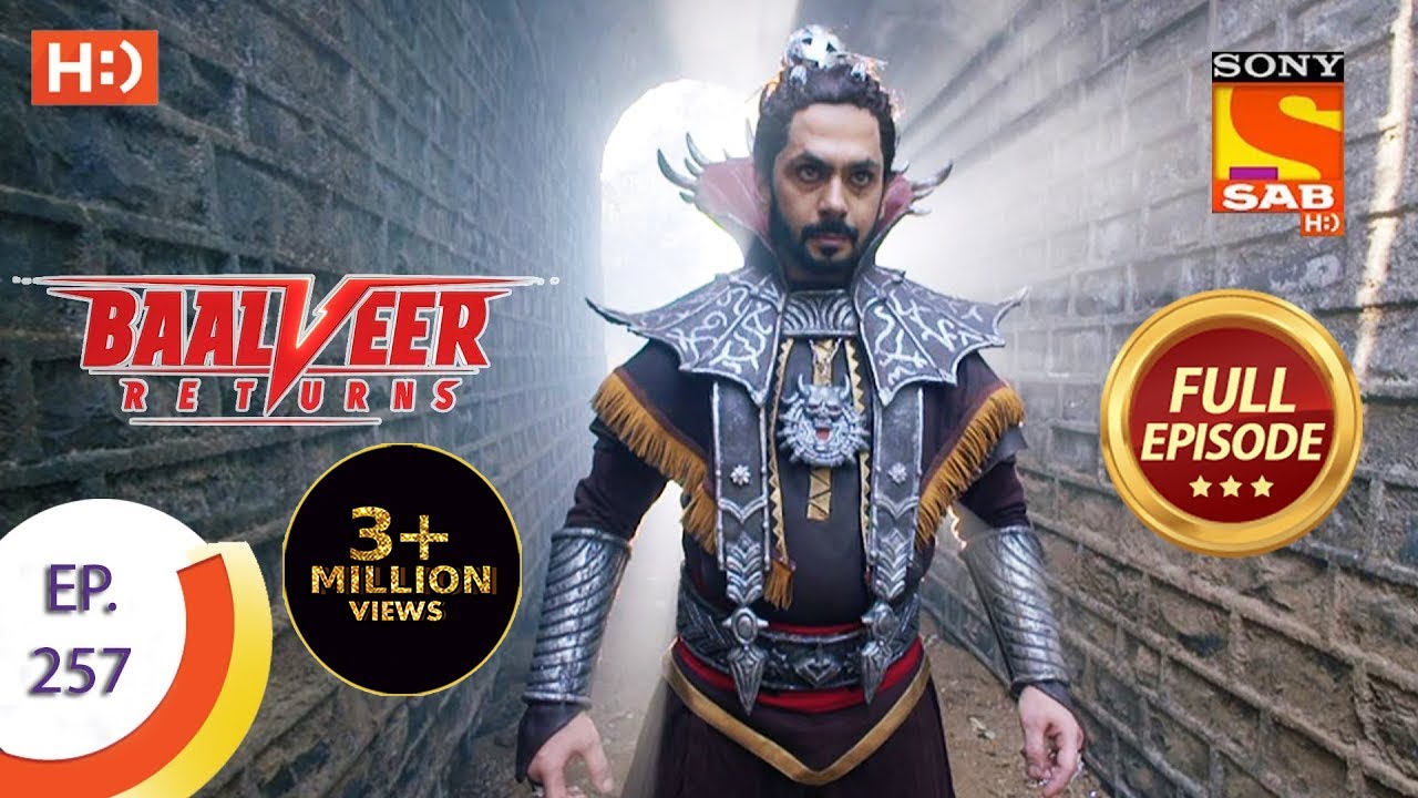 Baalveer Returns – Ep 257 – Full Episode – 16th December 2020