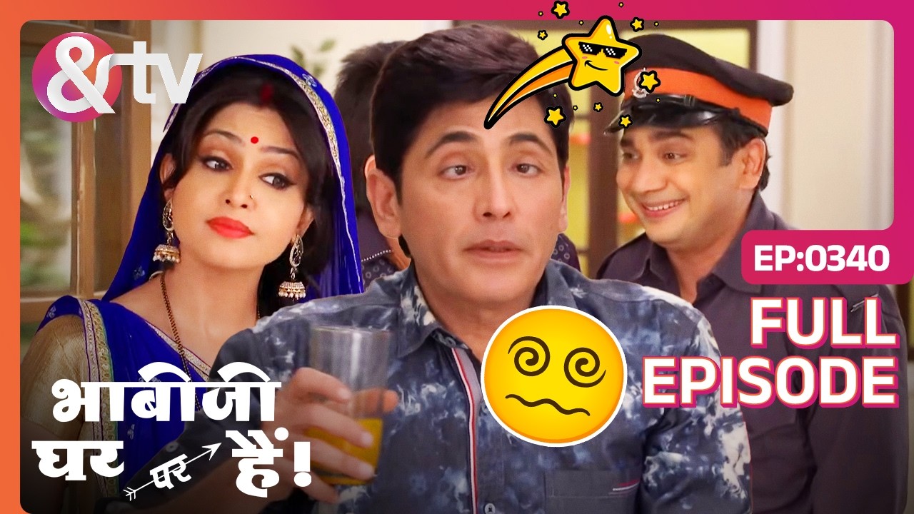 पूरे Kanpur में तहेलका होगया | Bhabi Ji Ghar Par Hai – Full Ep – 340 – Anita Narayan @andtvchannel
