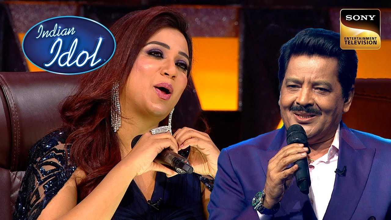 ‘Main Yahan Hoon’ गाकर Udit Ji ने बनाया माहौल | Indian Idol 14 | Udit Narayan Special