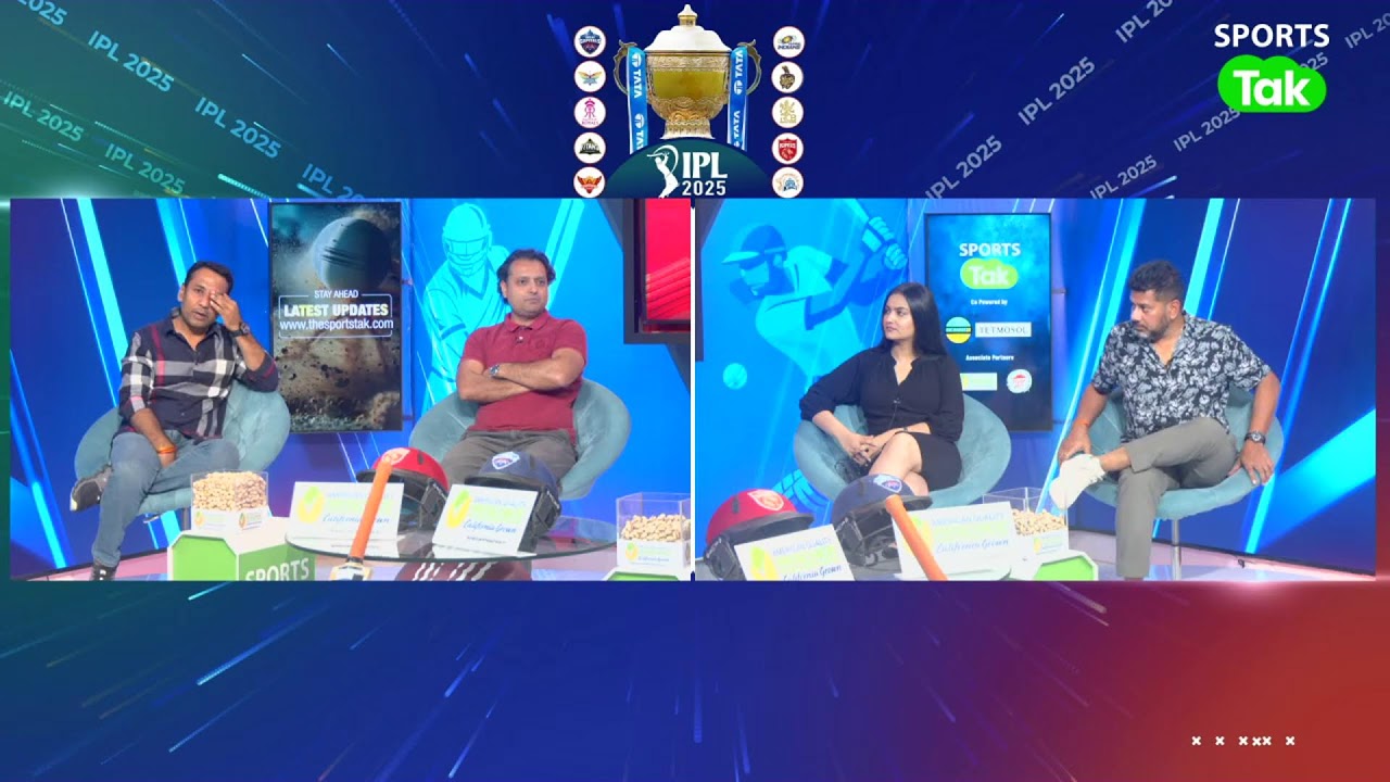 🔴PBKS VS DC : एक हार और Delhi Capitals का खेल खत्म, PUNJAB के पास TOP पर जाने का CHANCE | IPL 2025